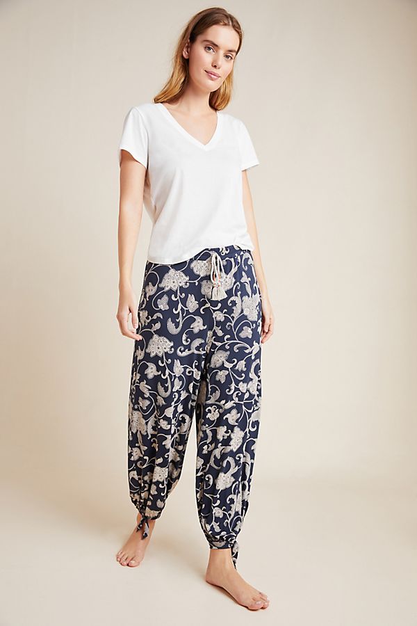 anthropologie harem joggers on sale, work from home clothes