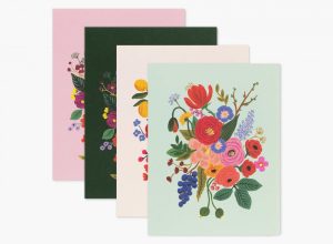 Rifle Paper Co. stationary greeting cards