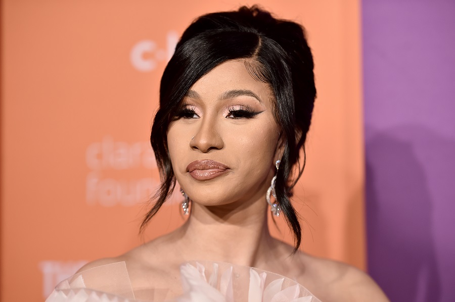 Cardi B Is Calling Out Celebrities For Spreading Confusion About ...