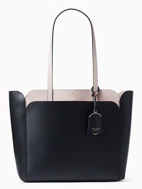 Kate Spade Magnolia Street Double Pocket Tote