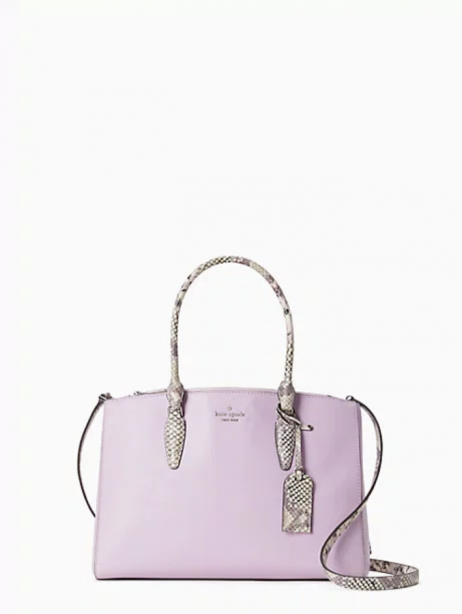 Kate spade snake outlet backpack