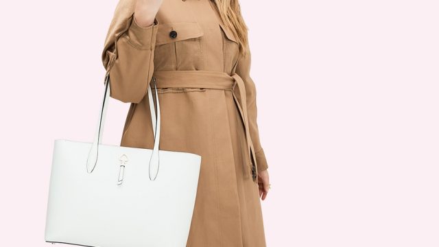 Kate Spade's Suprise Sale: Handbags for Up to 73% Off