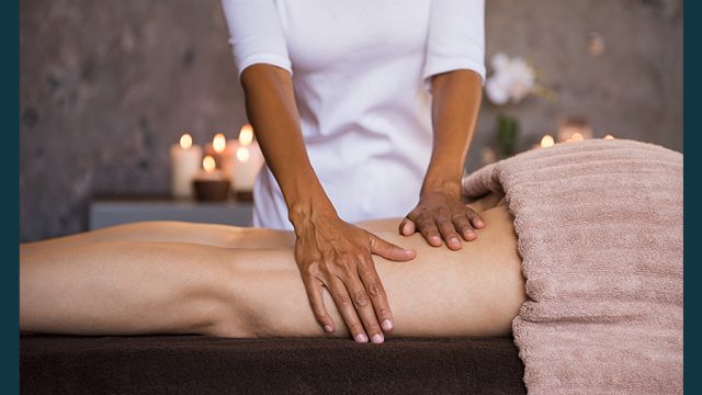what is a lymphatic massage