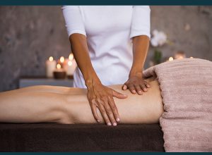 what is a lymphatic massage