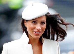 meghan markle at the commonwealth day services