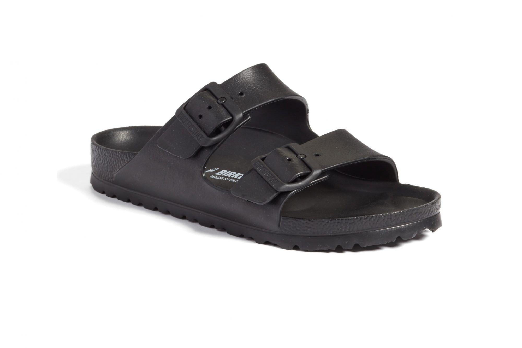 The Birkenstock Essentials Arizona Slide Sandals Are My Go-To ...