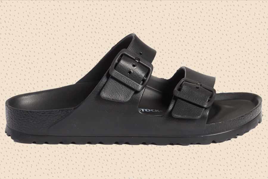 The Birkenstock Essentials Arizona Slide Sandals Are My Go-To ...