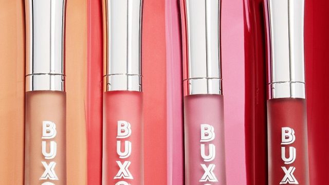 buxom plumping lip gloss