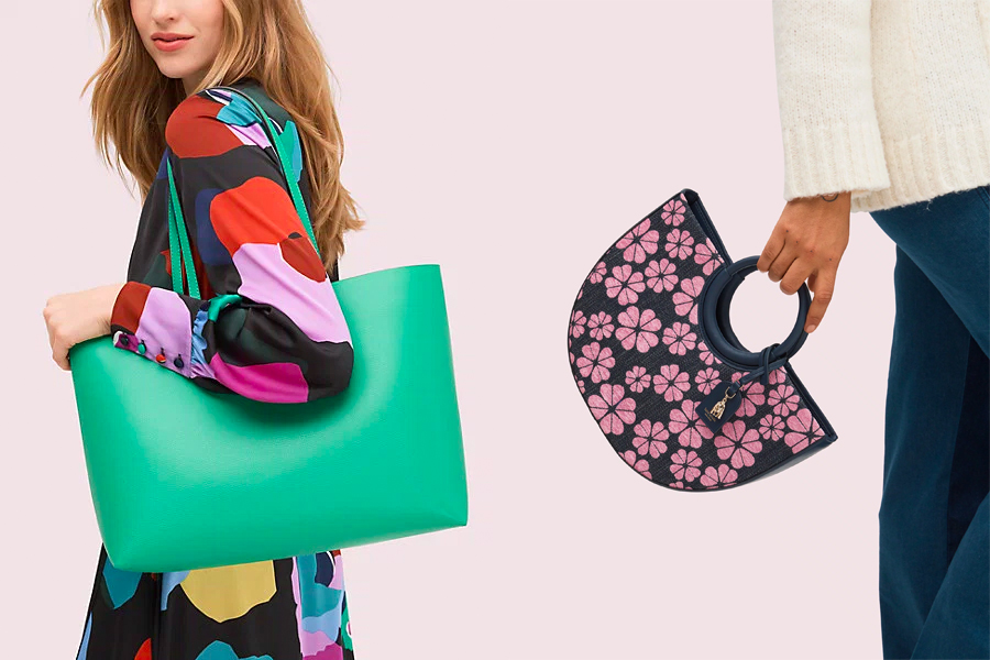 Kate Spade Sale Section Is 50% Off Right Now—Shop Our