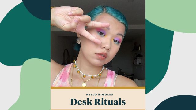 beauty, mi-anne chan, desk rituals, mi-ann chan interview