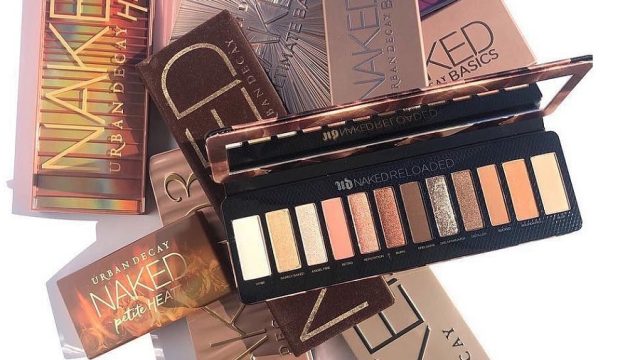 urban decay naked reloaded palette at ulta 21 days of beauty