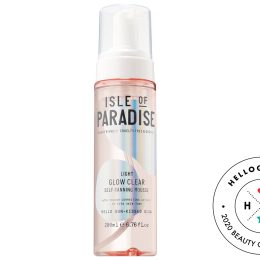 best self tanner, isle of paradise mousse