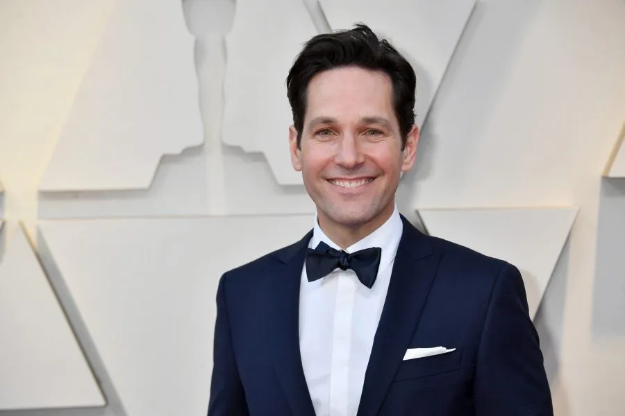 Paul Rudd's age