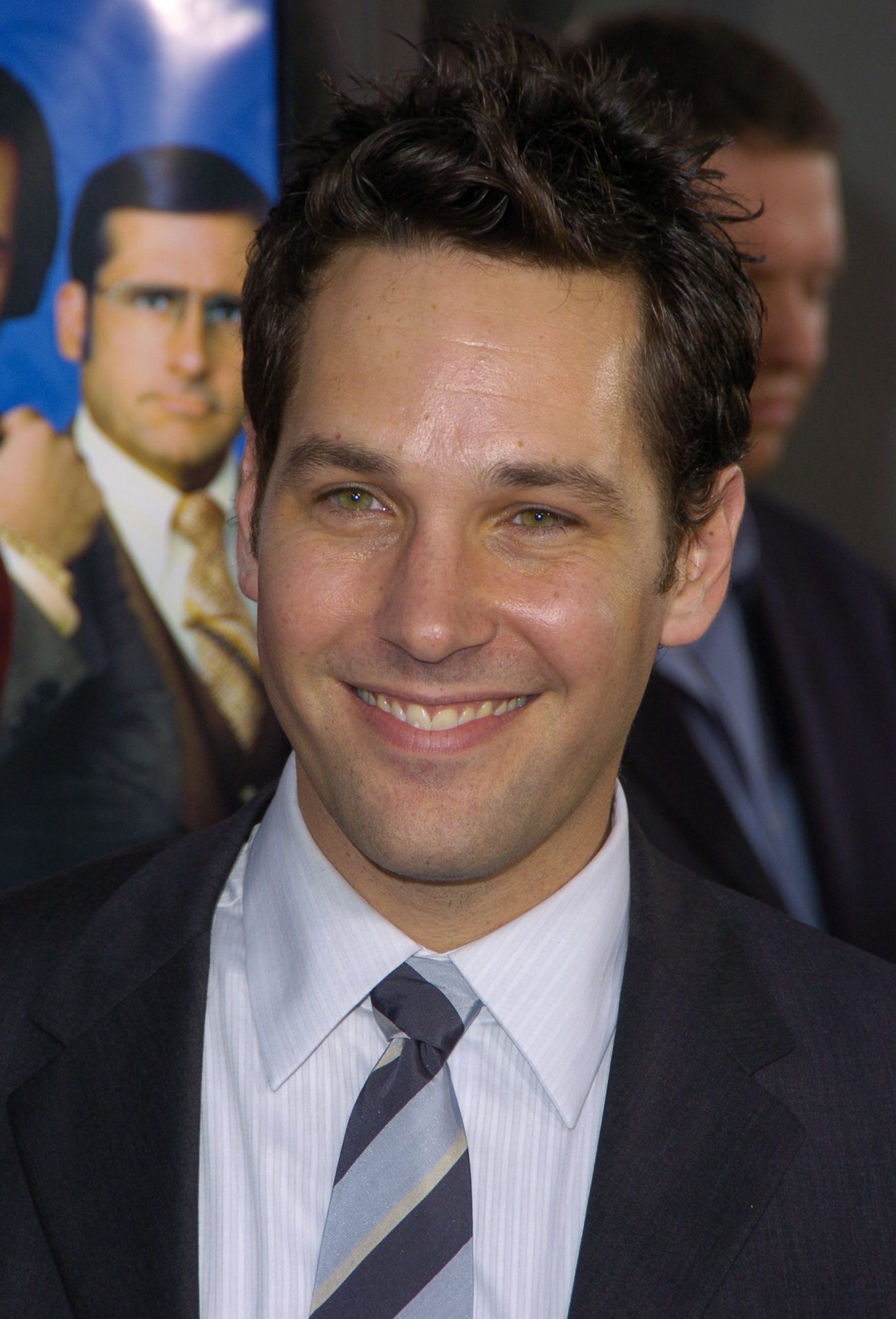 Paul Rudd'S Age Never Changes, And These Pictures Prove Ithellogiggles