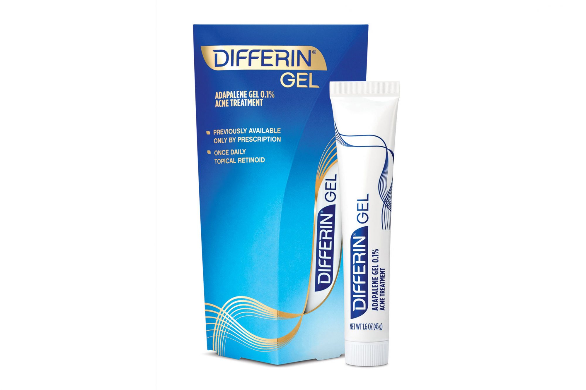 retinol for dry skin Differin