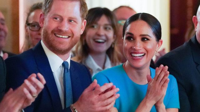 meghan markle and prince harry