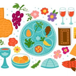 Passover television is here to save seder.