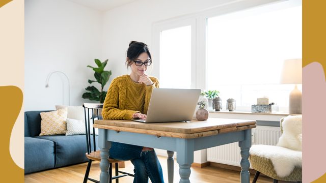 work from home routine working from home routine
