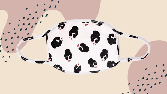 alice and olivia face masks