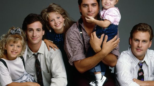 original cast of full house