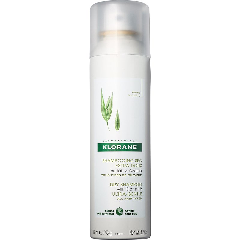 klorane dry shampoo, best dry shampoo for oily hair