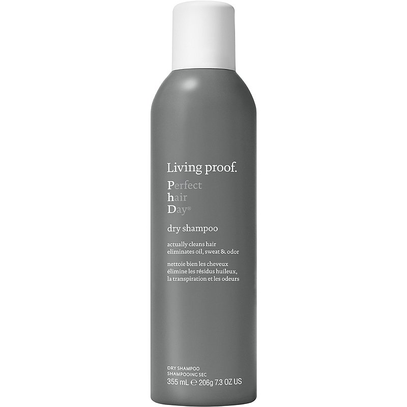 living proof dry shampoo, best dry shampoo for oily hair