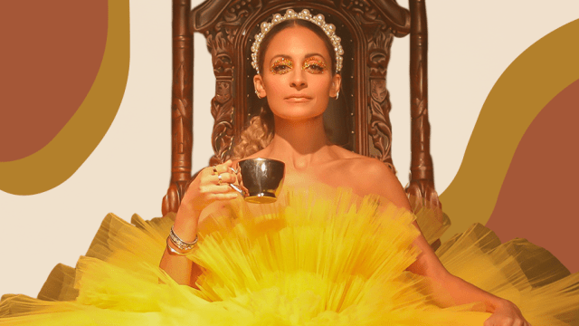 nicole richie nikki fresh