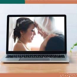 How to plan a virtual wedding