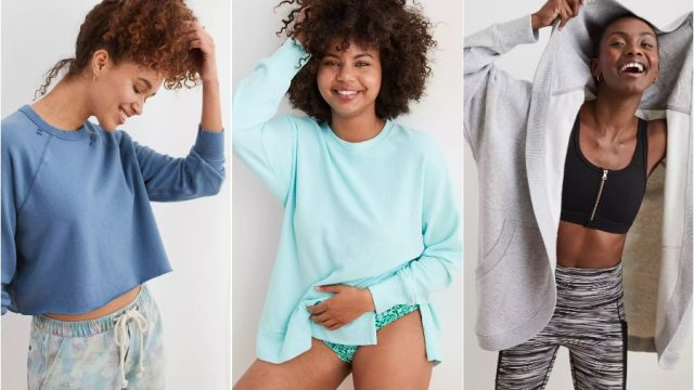 Aerie Sale: Work From Home Clothes Are Up to 60% Off Right NowHelloGiggles