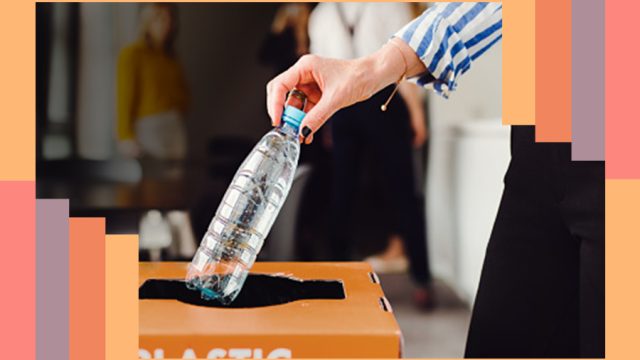 how to read plastic reading labels