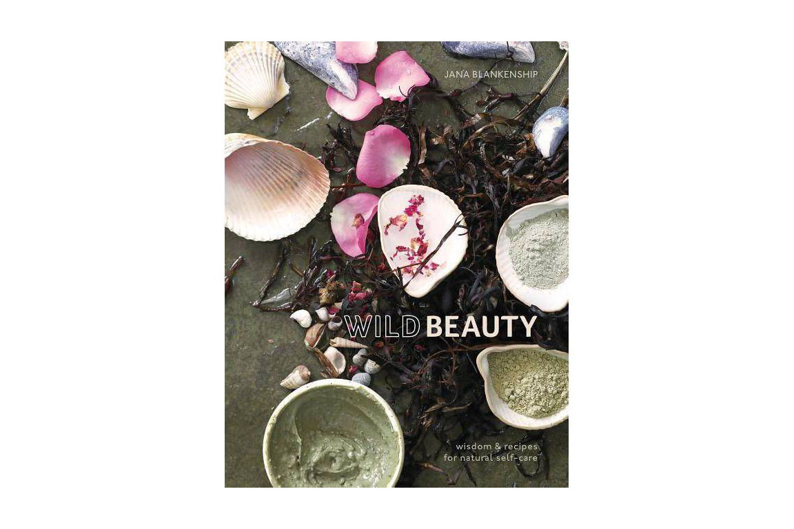 clean beauty wild beauty book