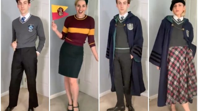 Ravenclaw uniform Ravenclaw uniform, Harry potter outfits