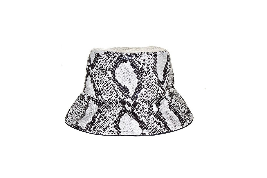 Liphontcta Beautiful and Spectacular Bengal Tiger Head Bucket Hats