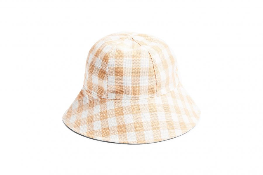 mens sun hat with back flap