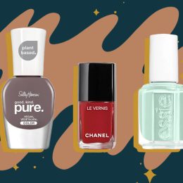 nail polish color for your zodiac sign