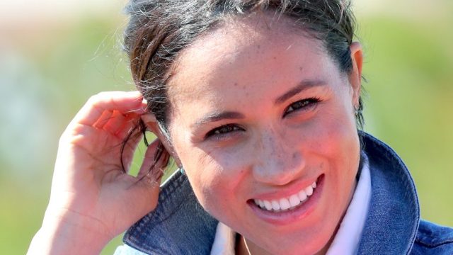 The Duke and Duchess Of Sussex Visit South Africa