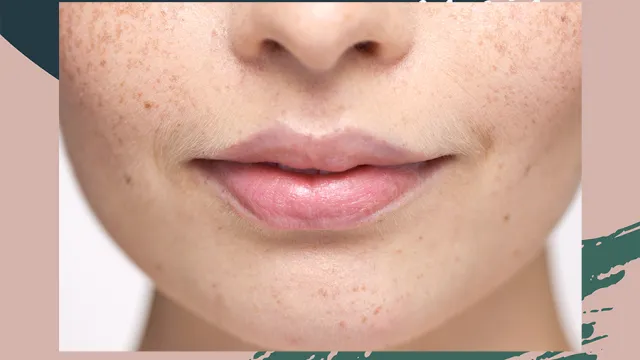 upper lip hair removal at home