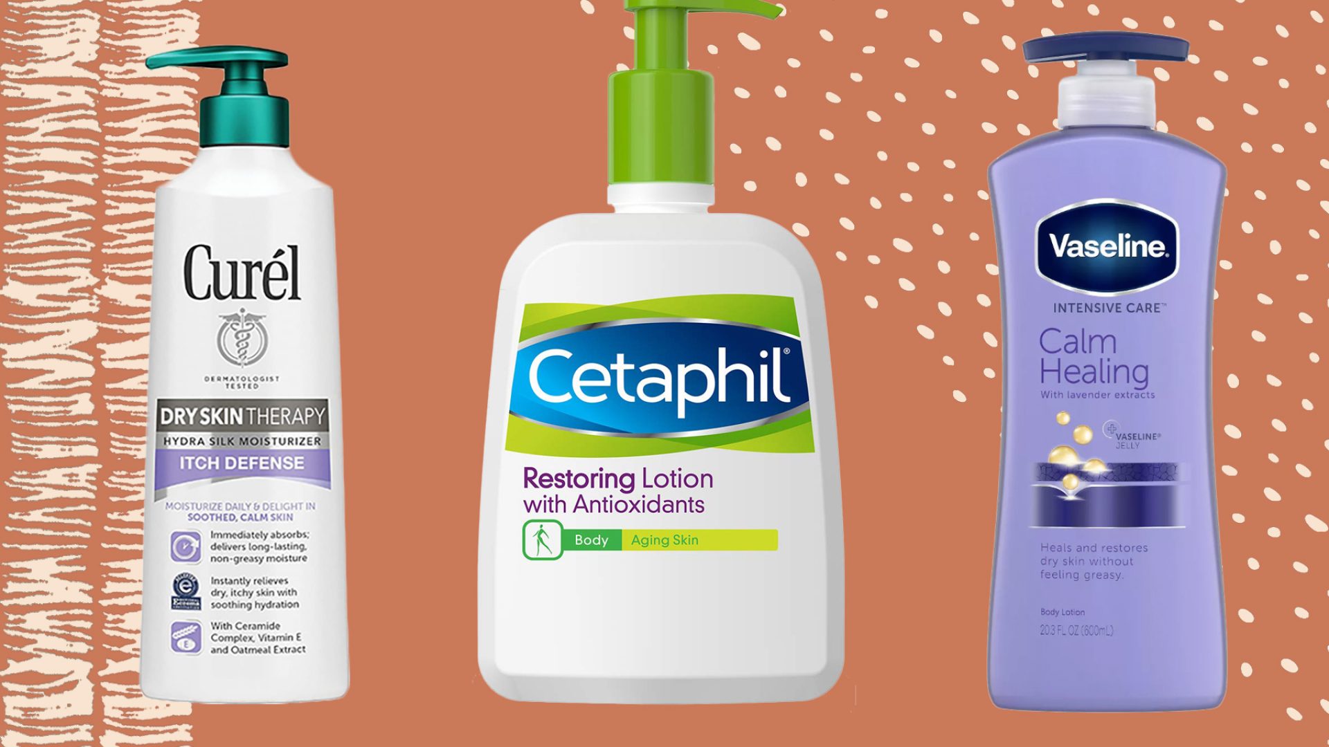 Best Drugstore Body Lotions 2020 Affordable Body Lotions To