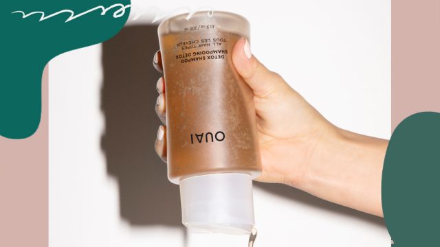 ouai detox shampoo