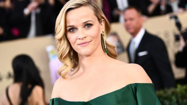 reese witherspoon at the SAG awards