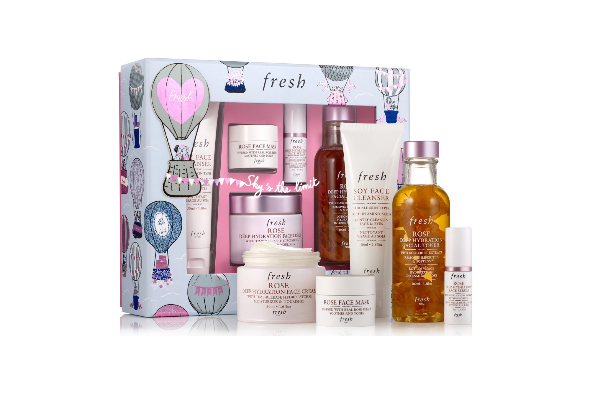 Mother's day best sale skincare gift sets