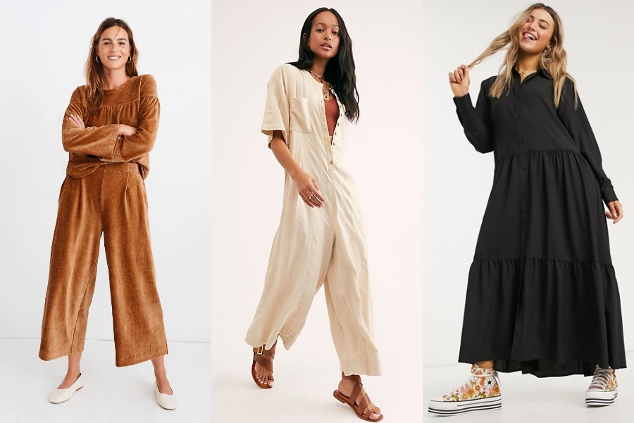 modest lounge wear