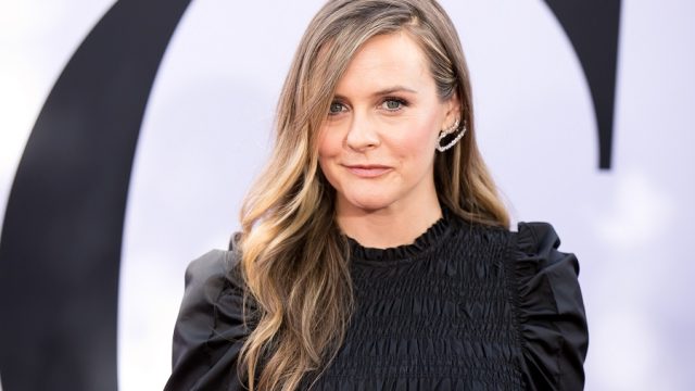 alicia silverstone at the book club premiere
