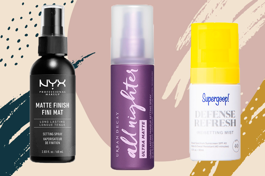 The 8 Setting Sprays for Oily Skin 2020 Mattifying Setting SprayHelloGiggles