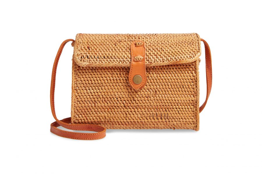 The Straw Summer Bag – Coupland Leather