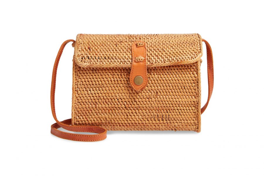 A Straw Bag For Summer 2020—12 Straw Bags For The SummerHelloGiggles