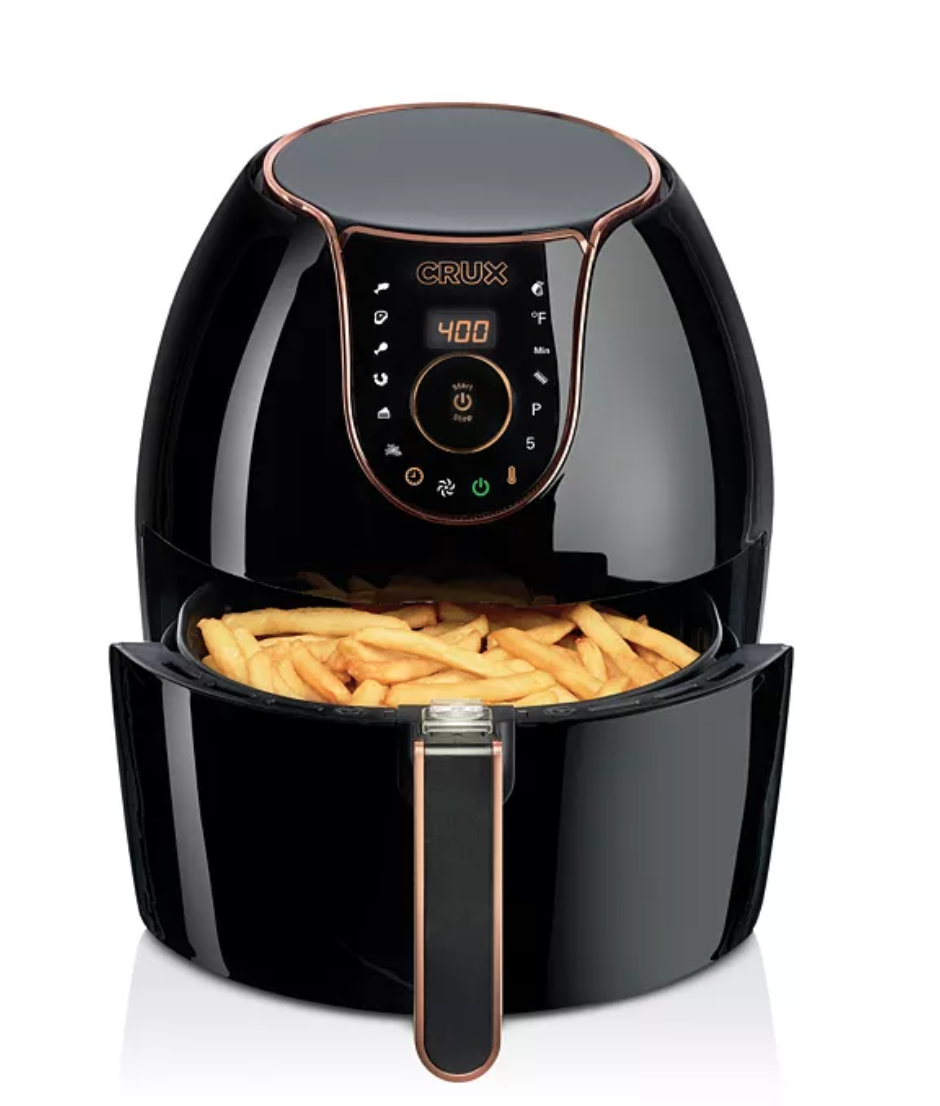 crux air fryer