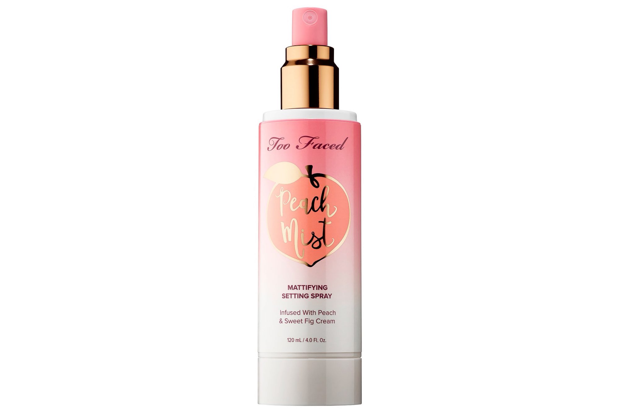makeup setting spray for oily skin too faced