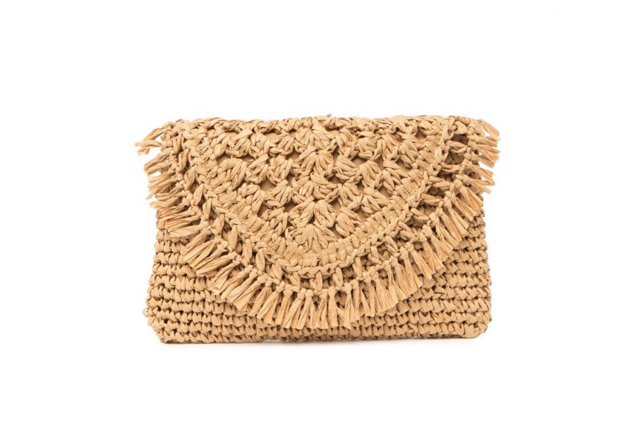 A Straw Bag For Summer 2020—12 Straw Bags For The SummerHelloGiggles