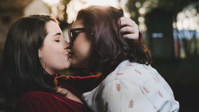 young brazilian homosexual couple
